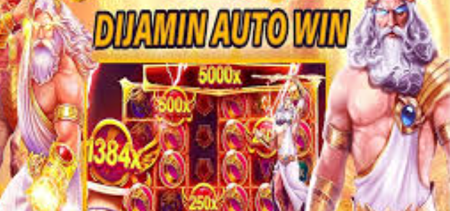 Rekomendasi Slot RTP Tinggi Terpercaya