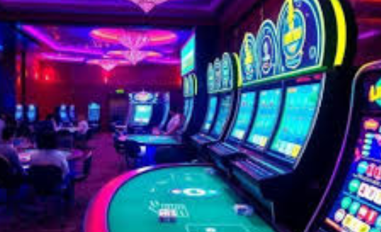 Blockchain Slot Digital Jadi Inovasi Baru Kasino Online