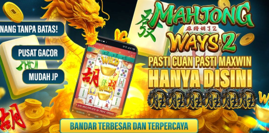 Slot Dunia Hiburan Digital Modern Tren Game Online Global