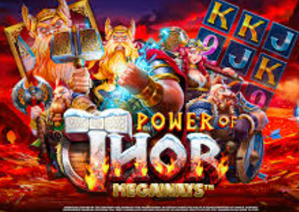 mengenal-permainan-slot-power-of-thor-megaways