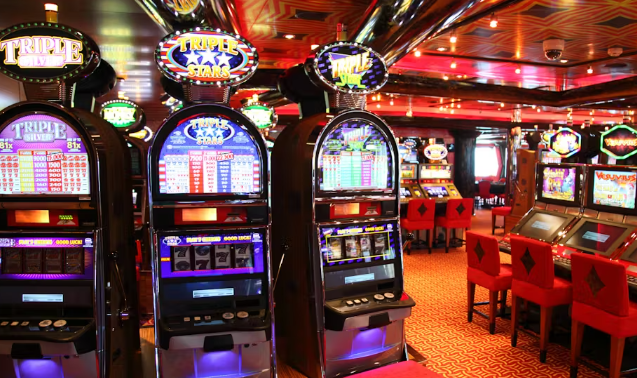 Kesalahan Umum Saat Bermain Mesin Slot Online