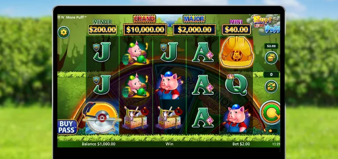 Jenis Slot Buy Feature dan Mekanisme Taruhannya