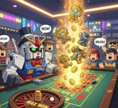 Spin Slot Online di Jam Ramai Pemain