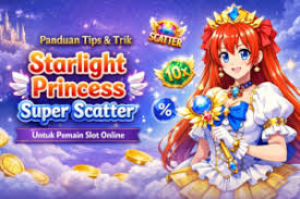 Rahasia Pola Slot Starlight Princess Dan Trik Perkalian x500